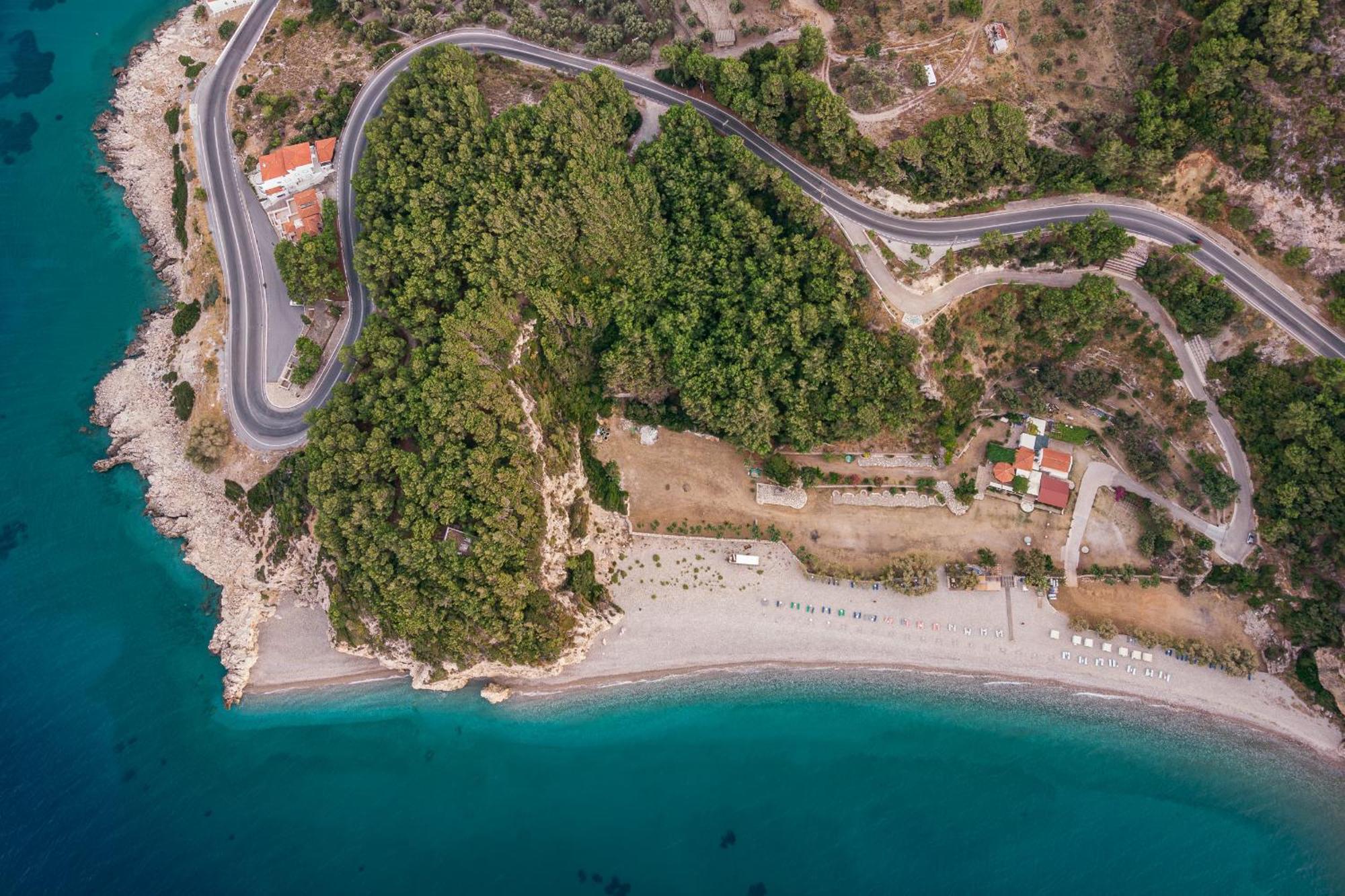 8Moons Boutique Apartments Kokkari Luaran gambar