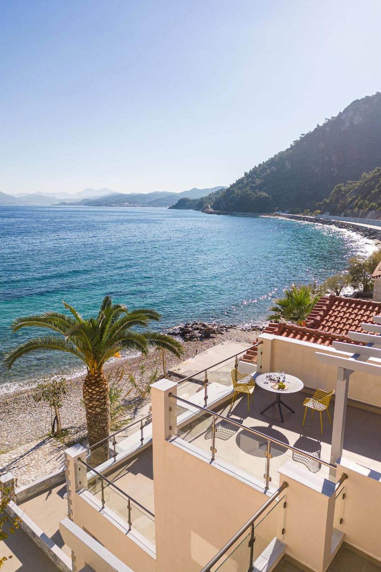8Moons Boutique Apartments Kokkari Luaran gambar