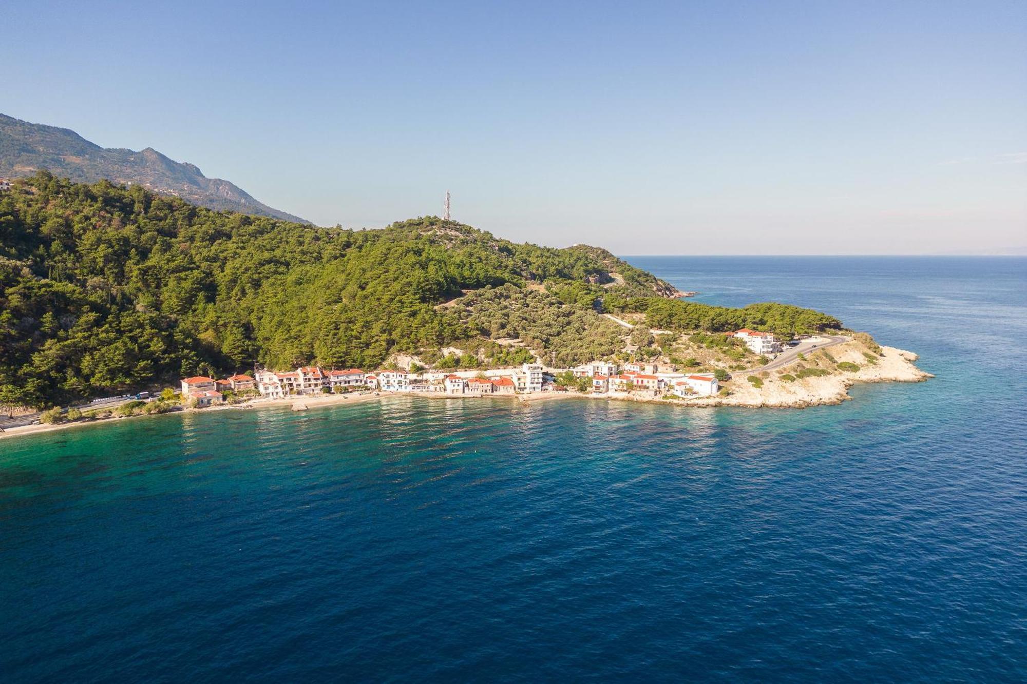 8Moons Boutique Apartments Kokkari Luaran gambar