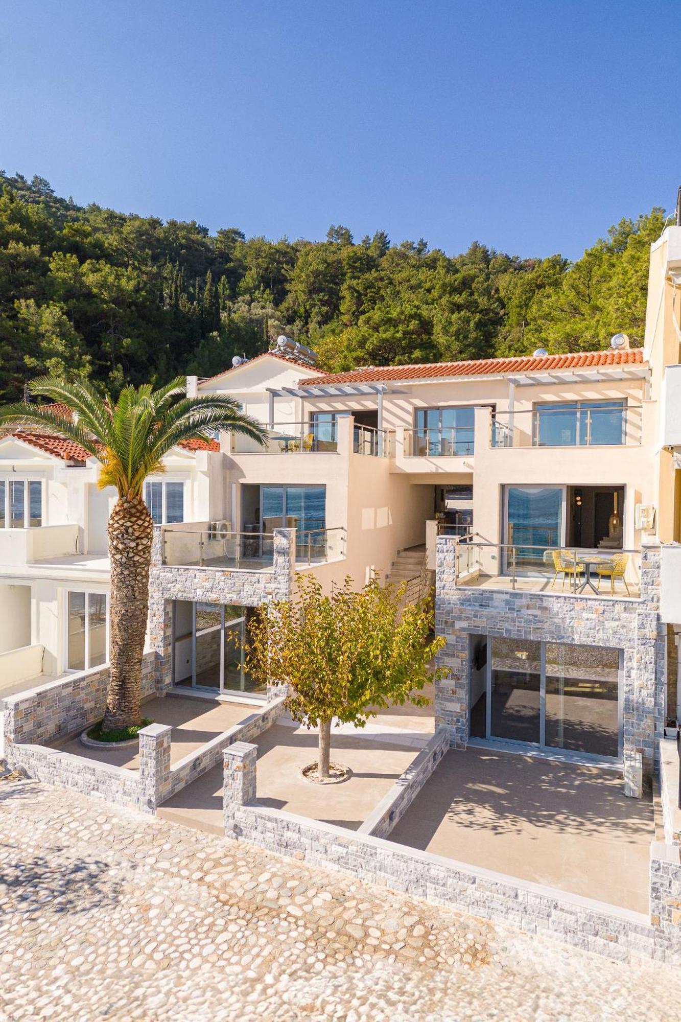 8Moons Boutique Apartments Kokkari Luaran gambar