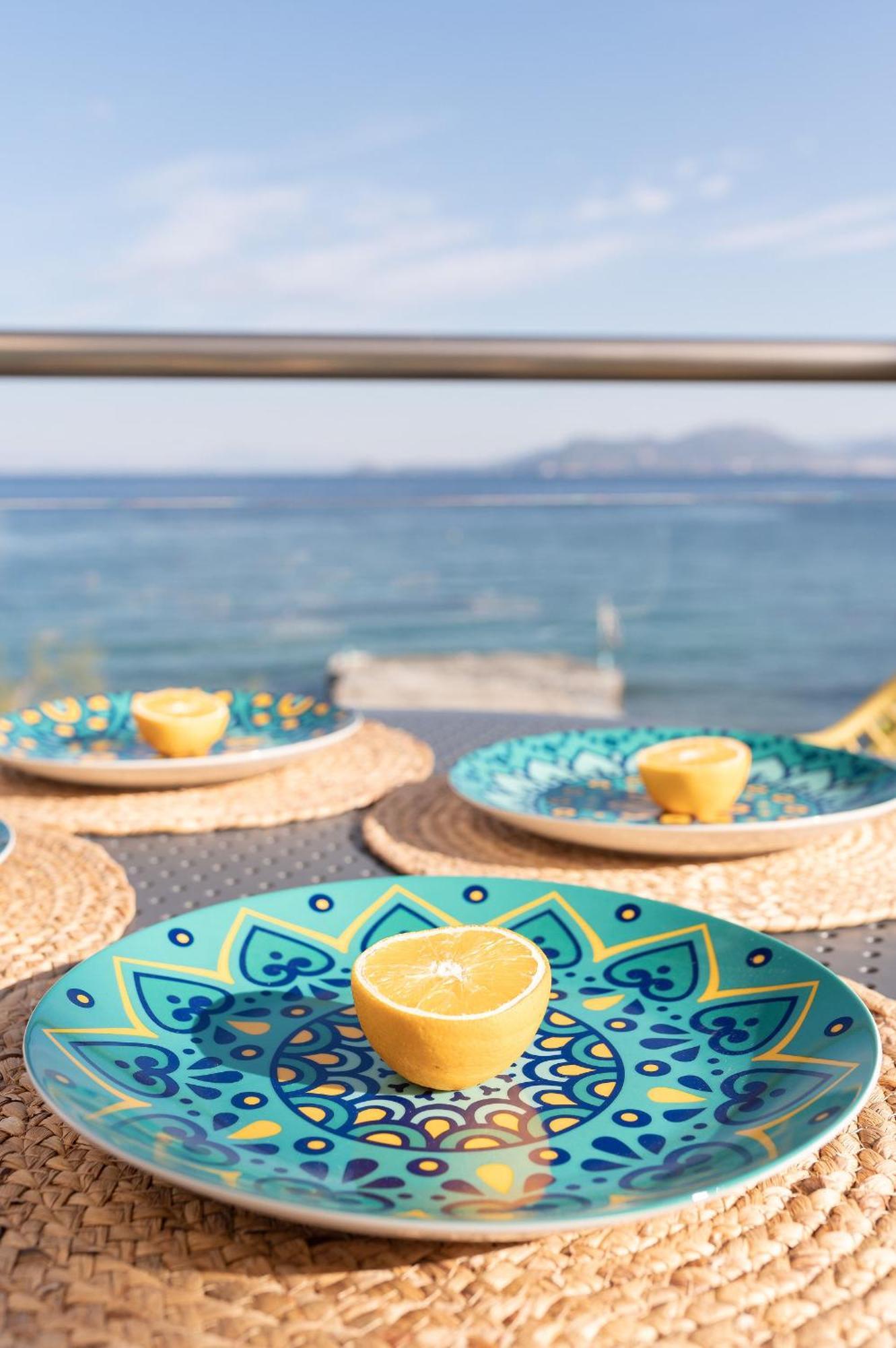 8Moons Boutique Apartments Kokkari Luaran gambar