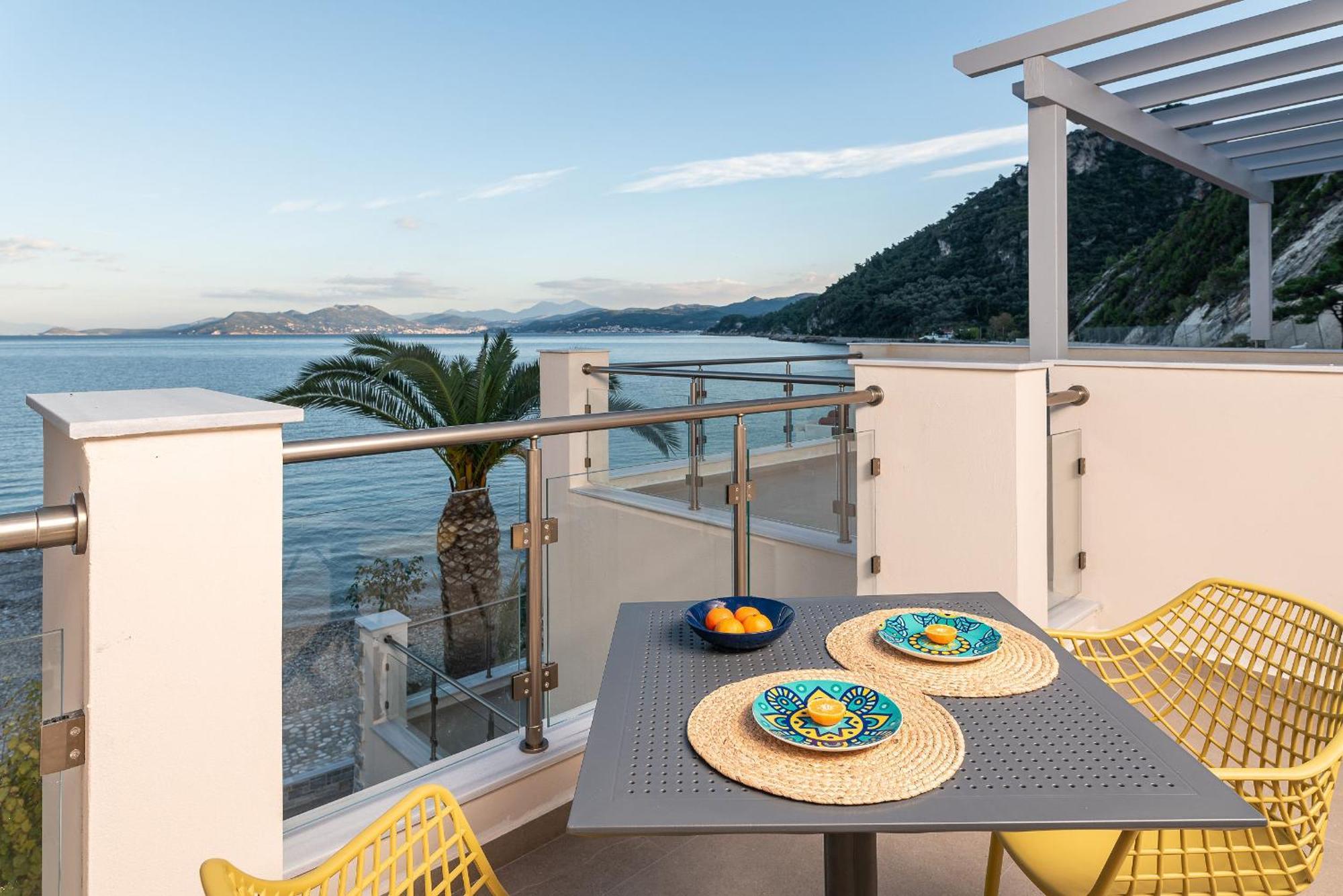8Moons Boutique Apartments Kokkari Luaran gambar
