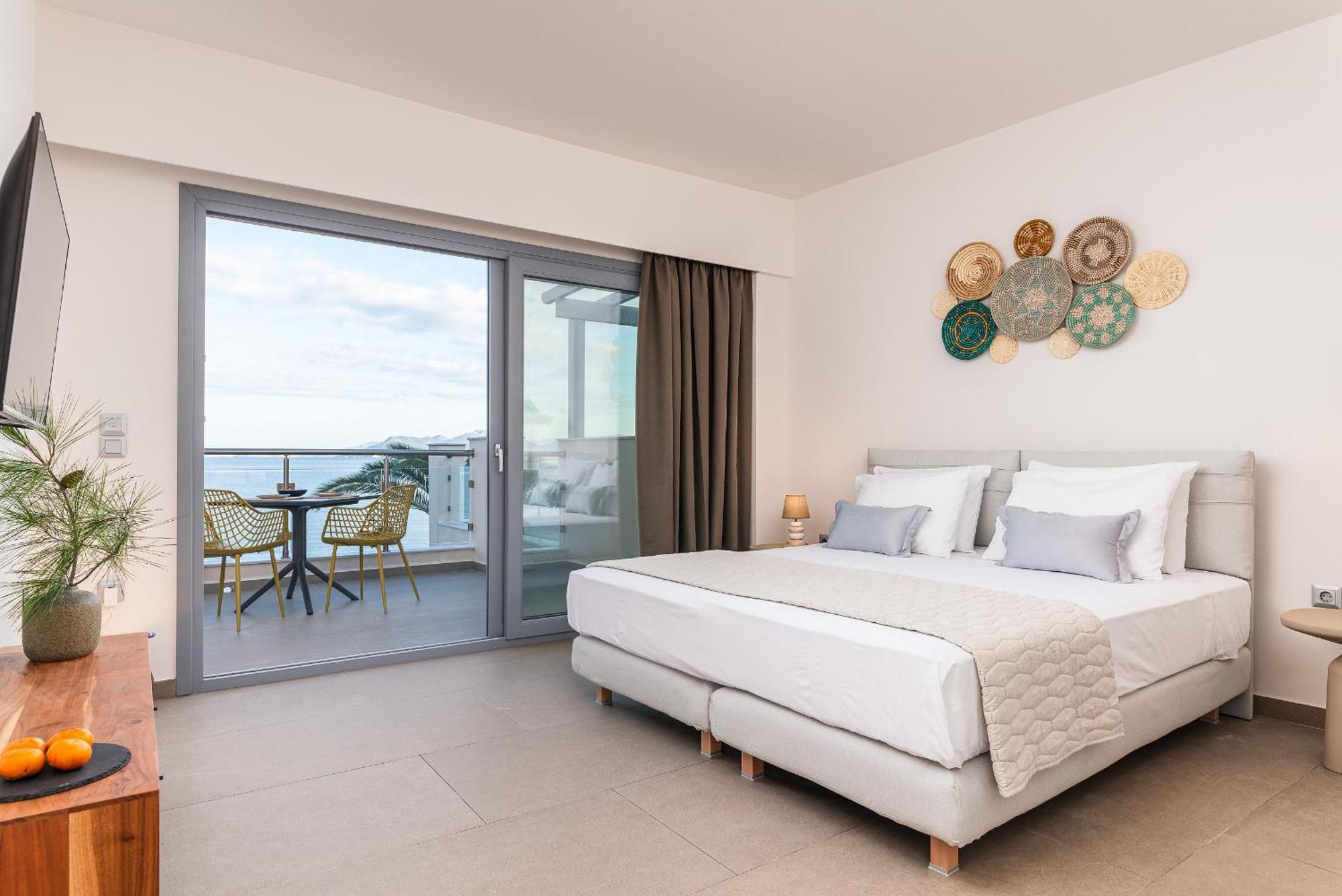 8Moons Boutique Apartments Kokkari Luaran gambar