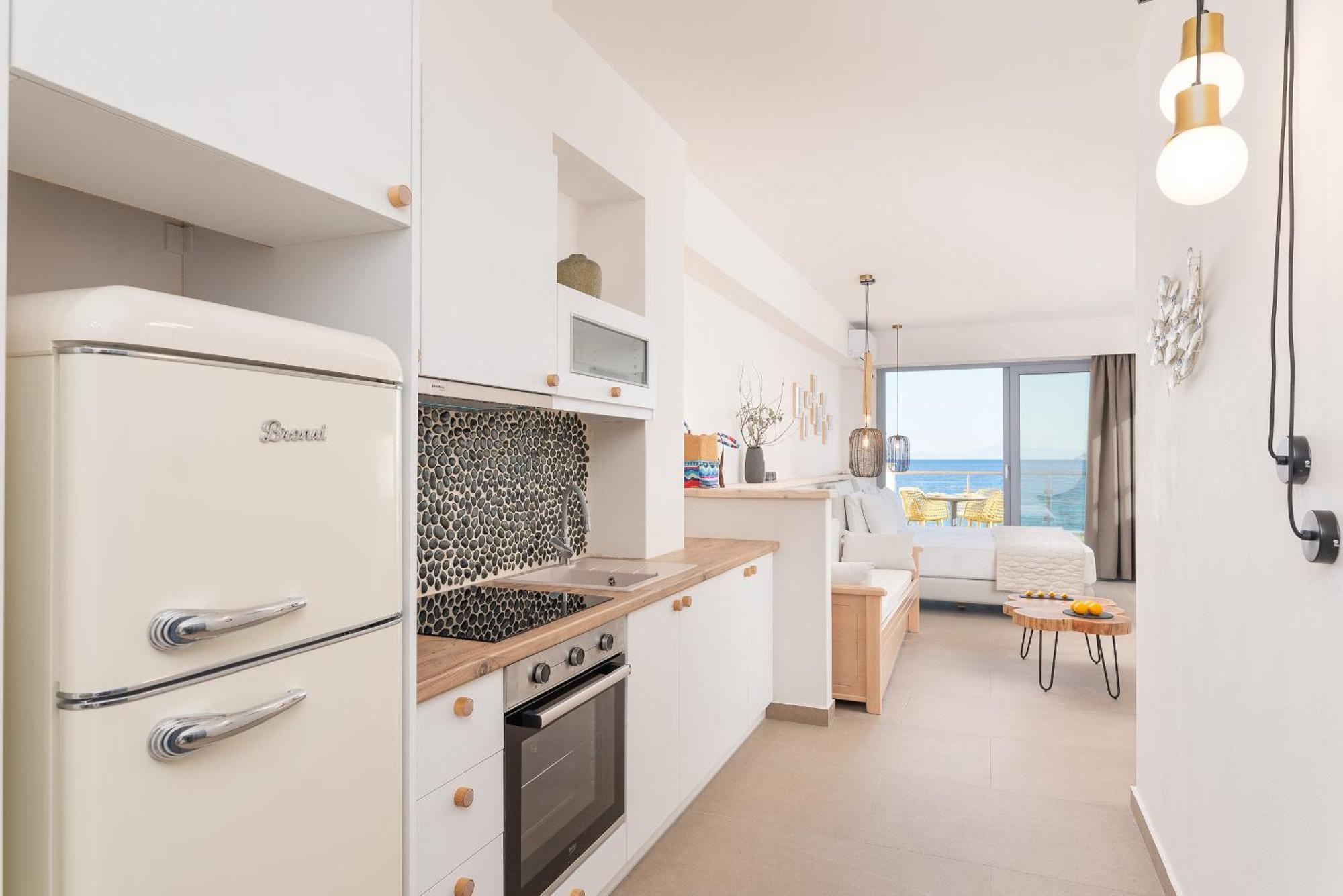 8Moons Boutique Apartments Kokkari Luaran gambar