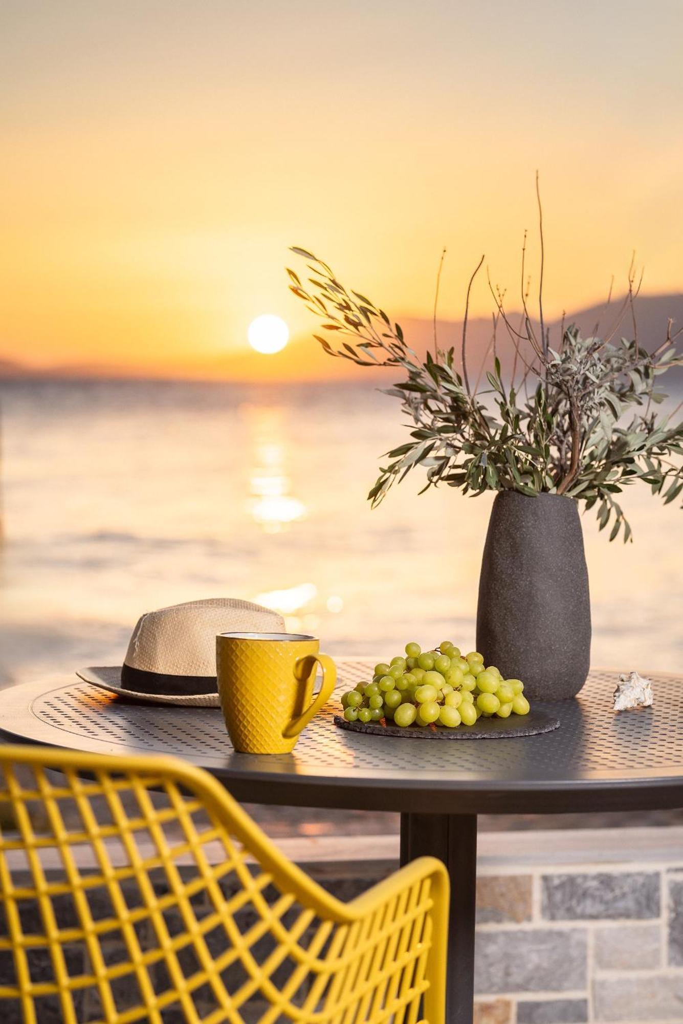 8Moons Boutique Apartments Kokkari Luaran gambar