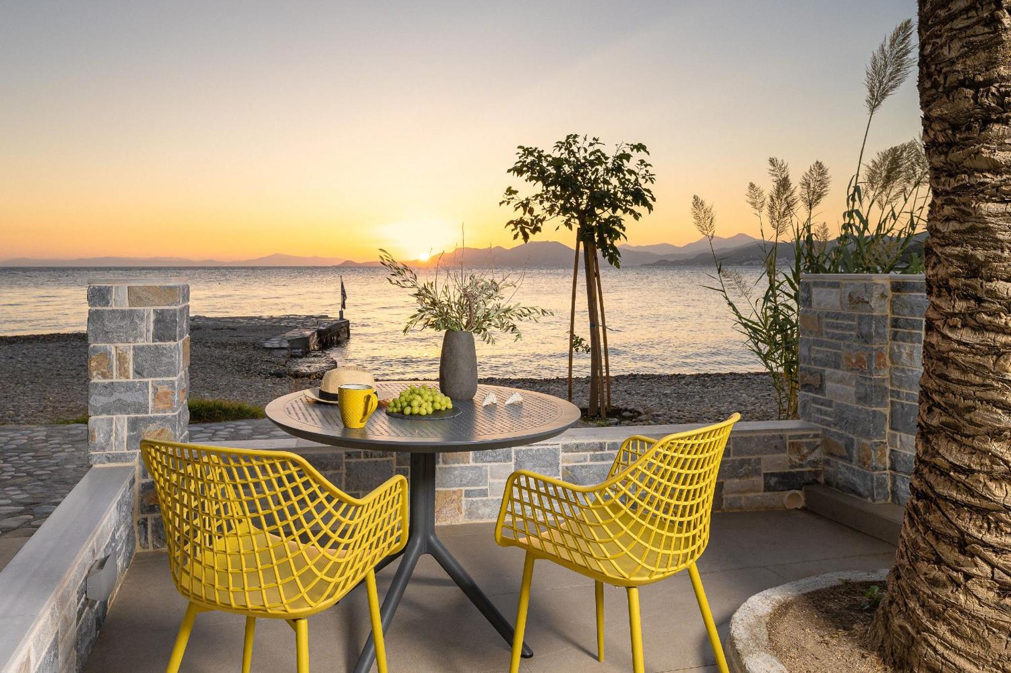 8Moons Boutique Apartments Kokkari Luaran gambar