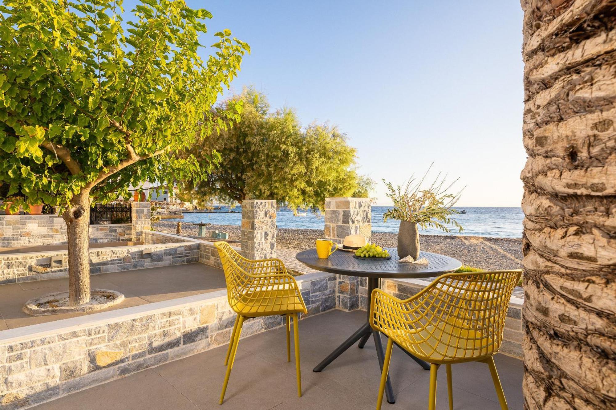 8Moons Boutique Apartments Kokkari Luaran gambar