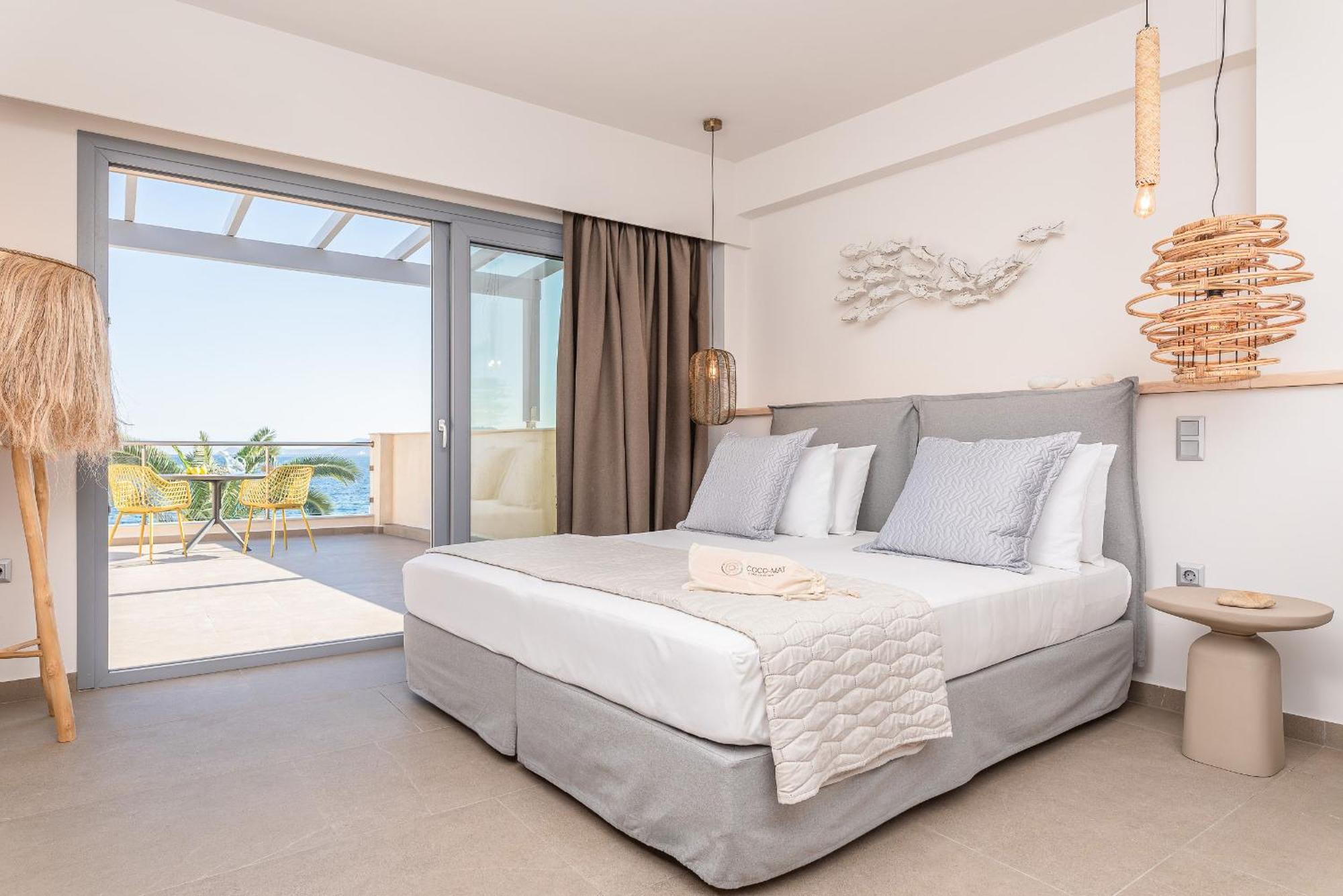 8Moons Boutique Apartments Kokkari Luaran gambar