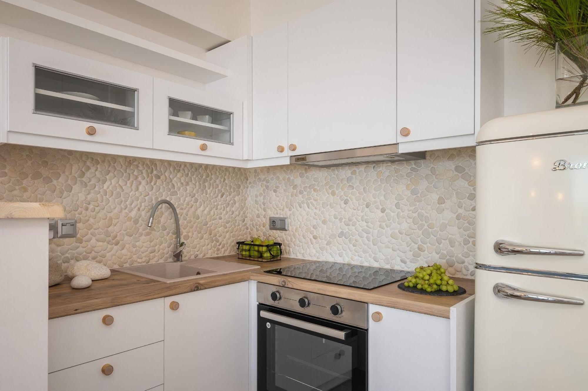 8Moons Boutique Apartments Kokkari Luaran gambar