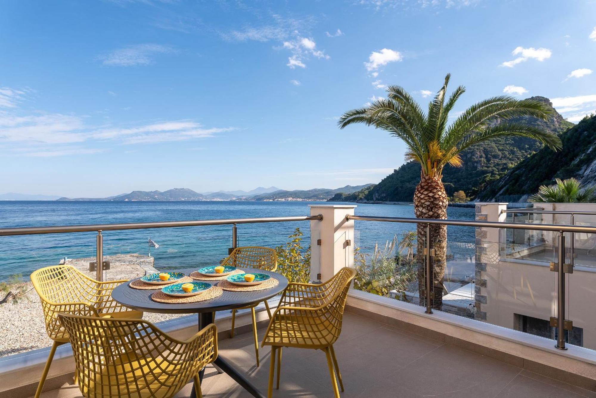 8Moons Boutique Apartments Kokkari Luaran gambar