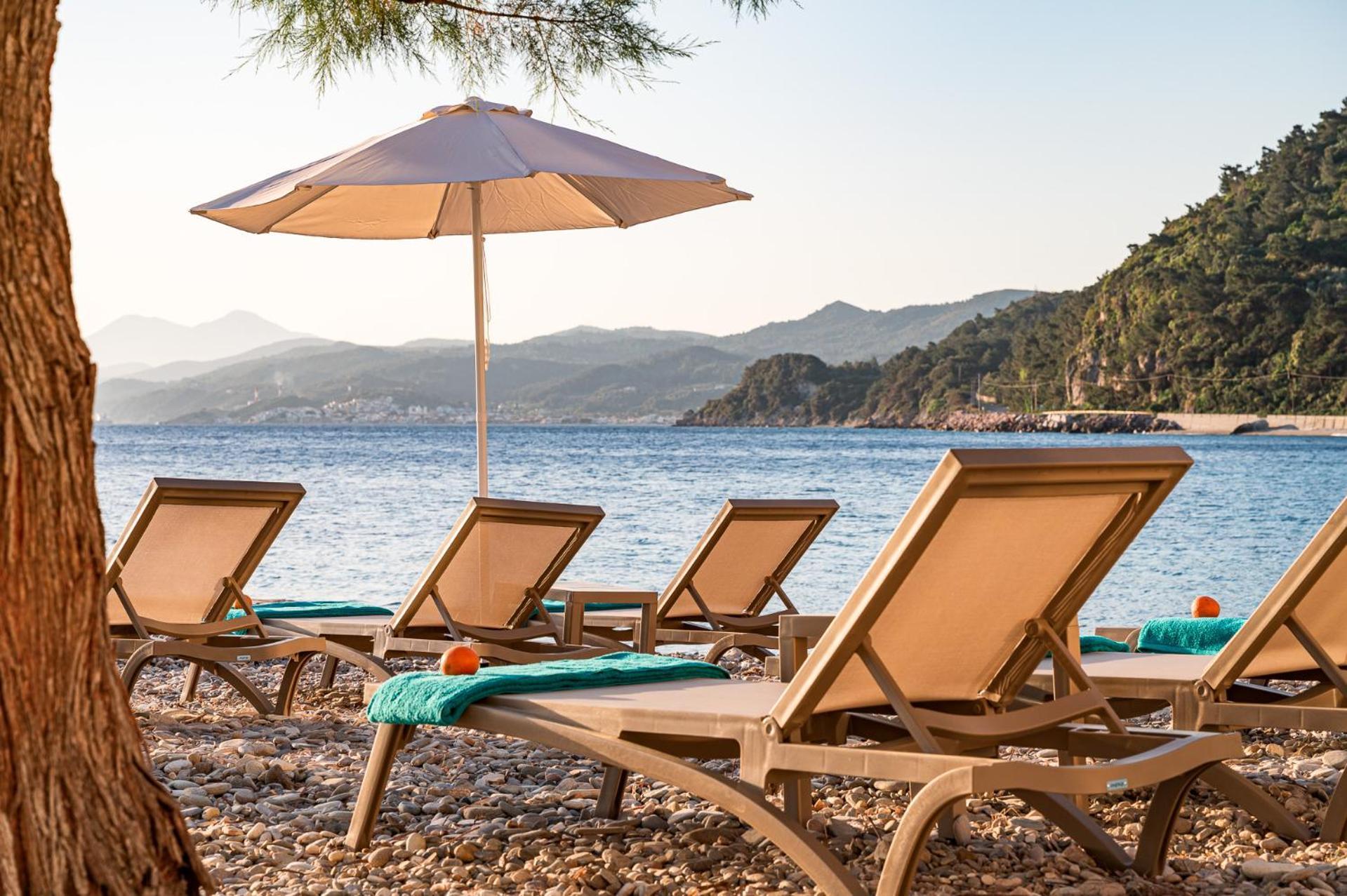 8Moons Boutique Apartments Kokkari Luaran gambar