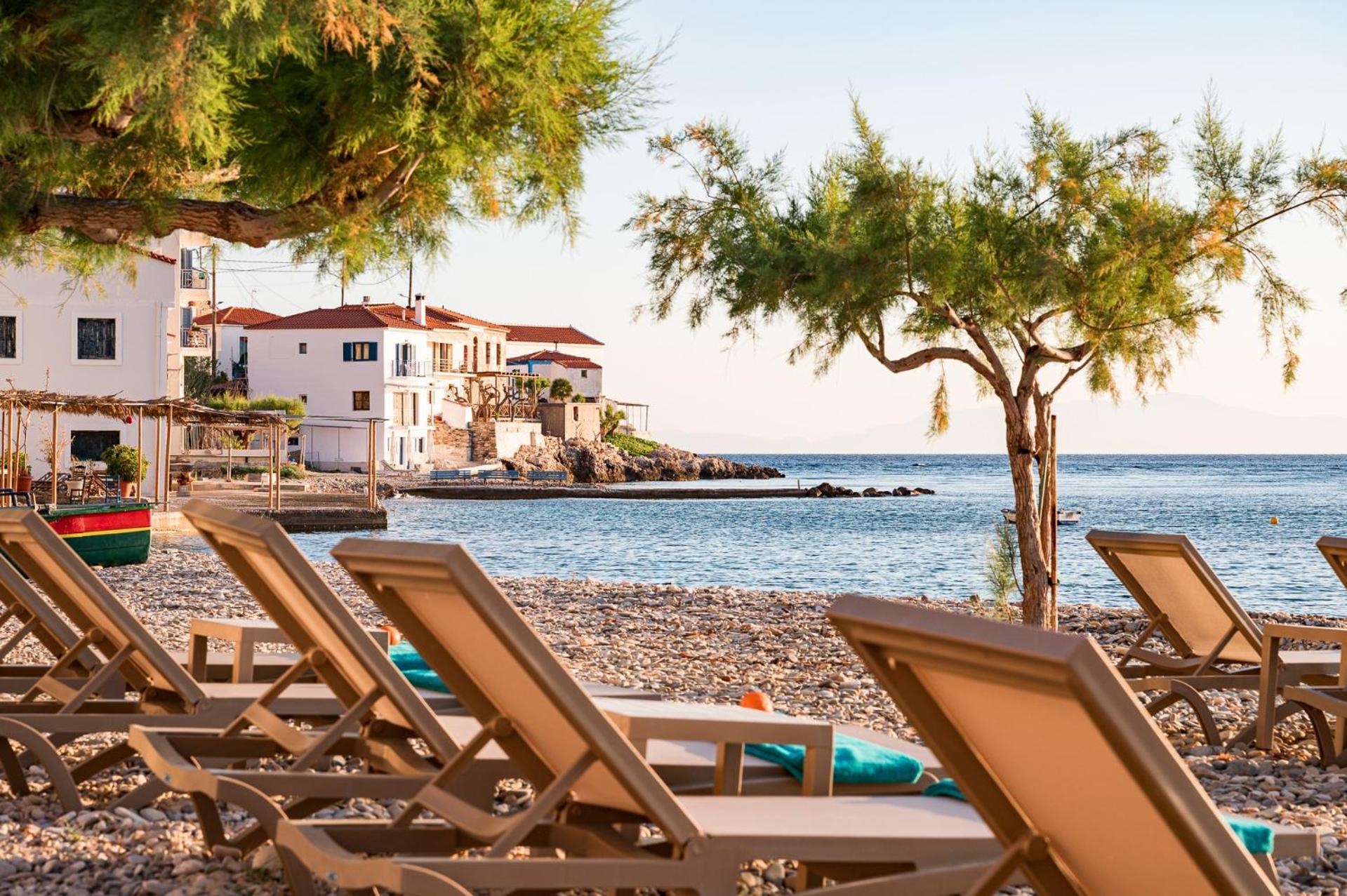8Moons Boutique Apartments Kokkari Luaran gambar