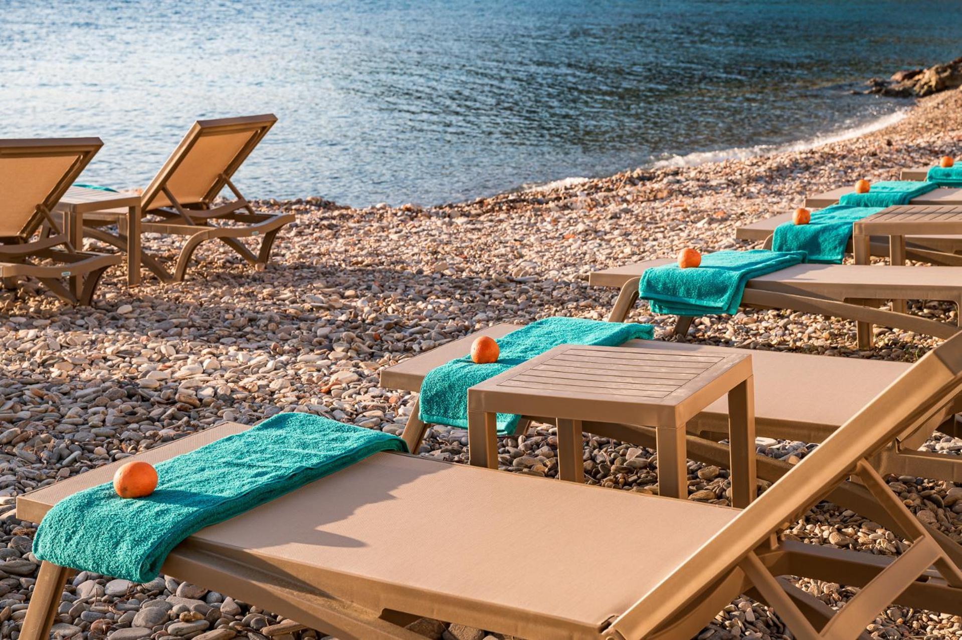 8Moons Boutique Apartments Kokkari Luaran gambar