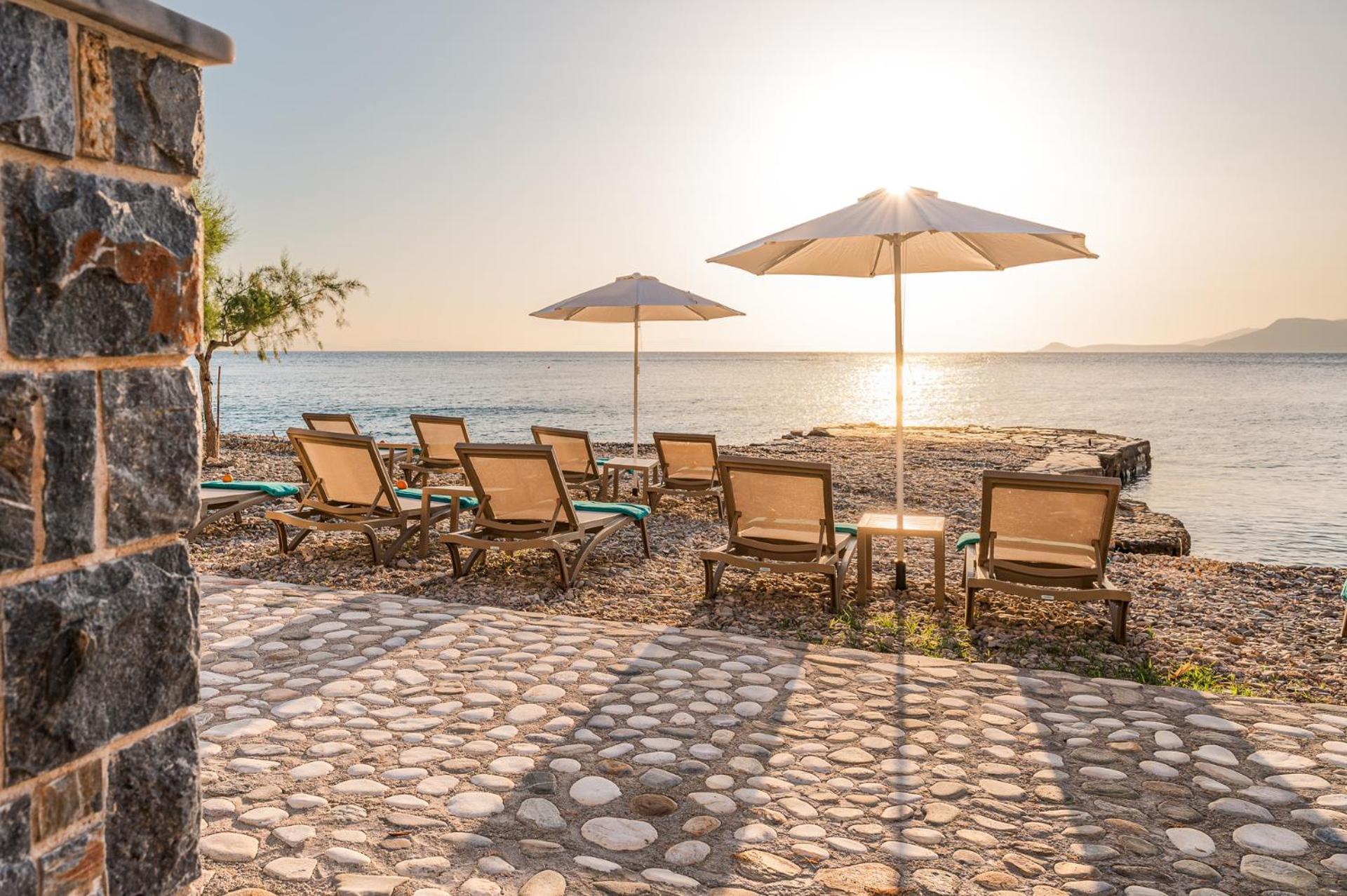 8Moons Boutique Apartments Kokkari Luaran gambar