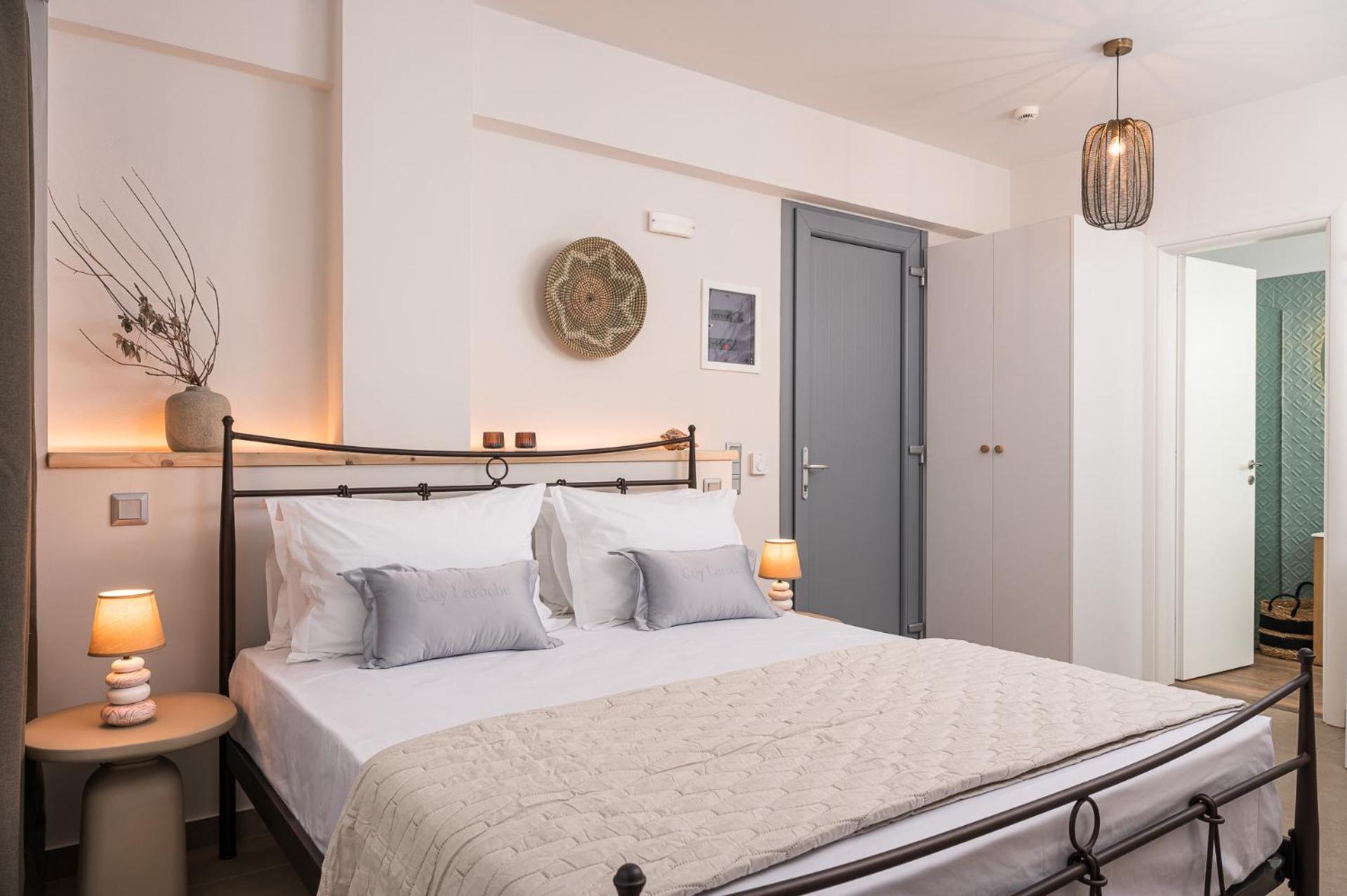 8Moons Boutique Apartments Kokkari Luaran gambar