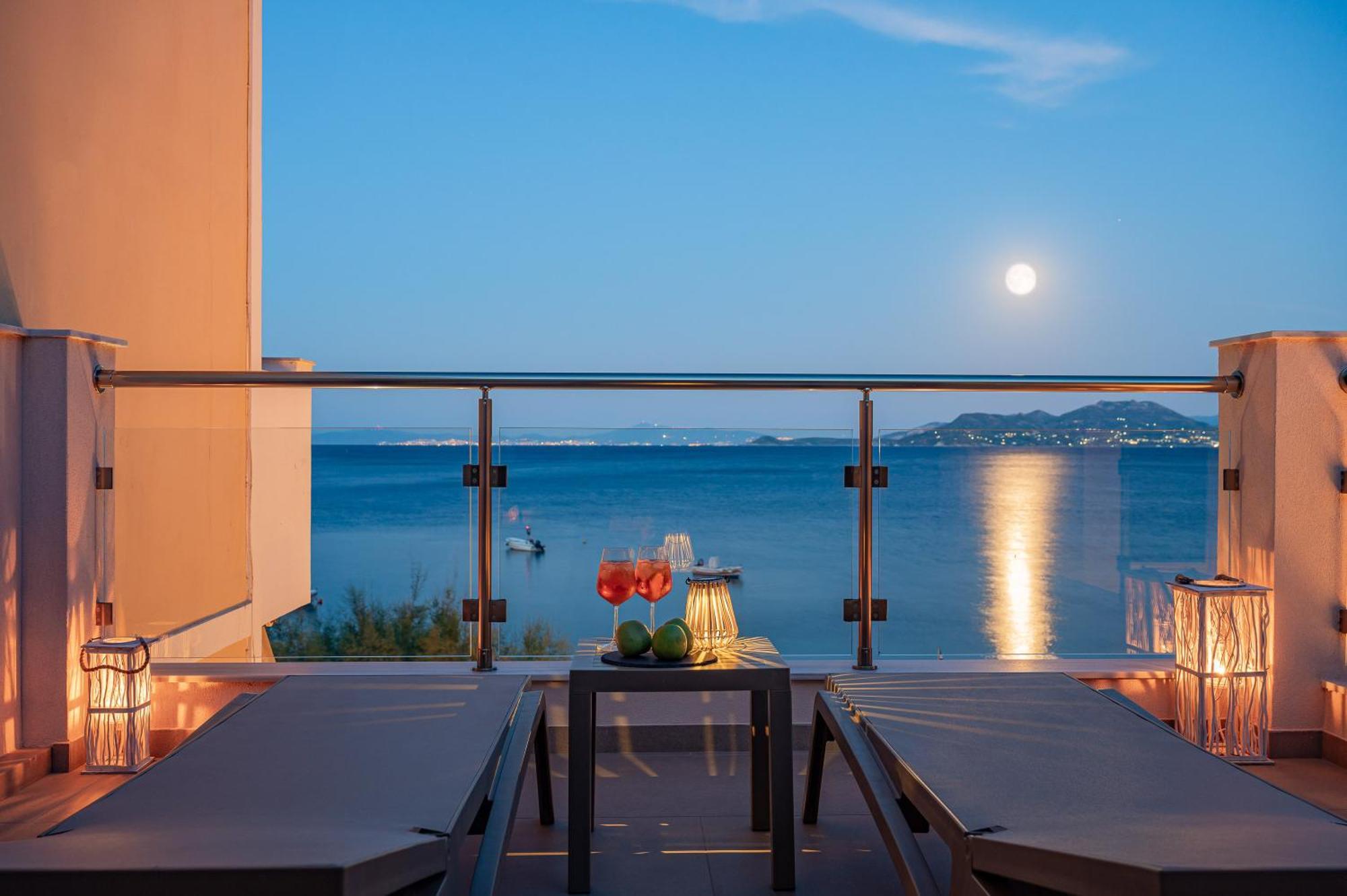 8Moons Boutique Apartments Kokkari Luaran gambar