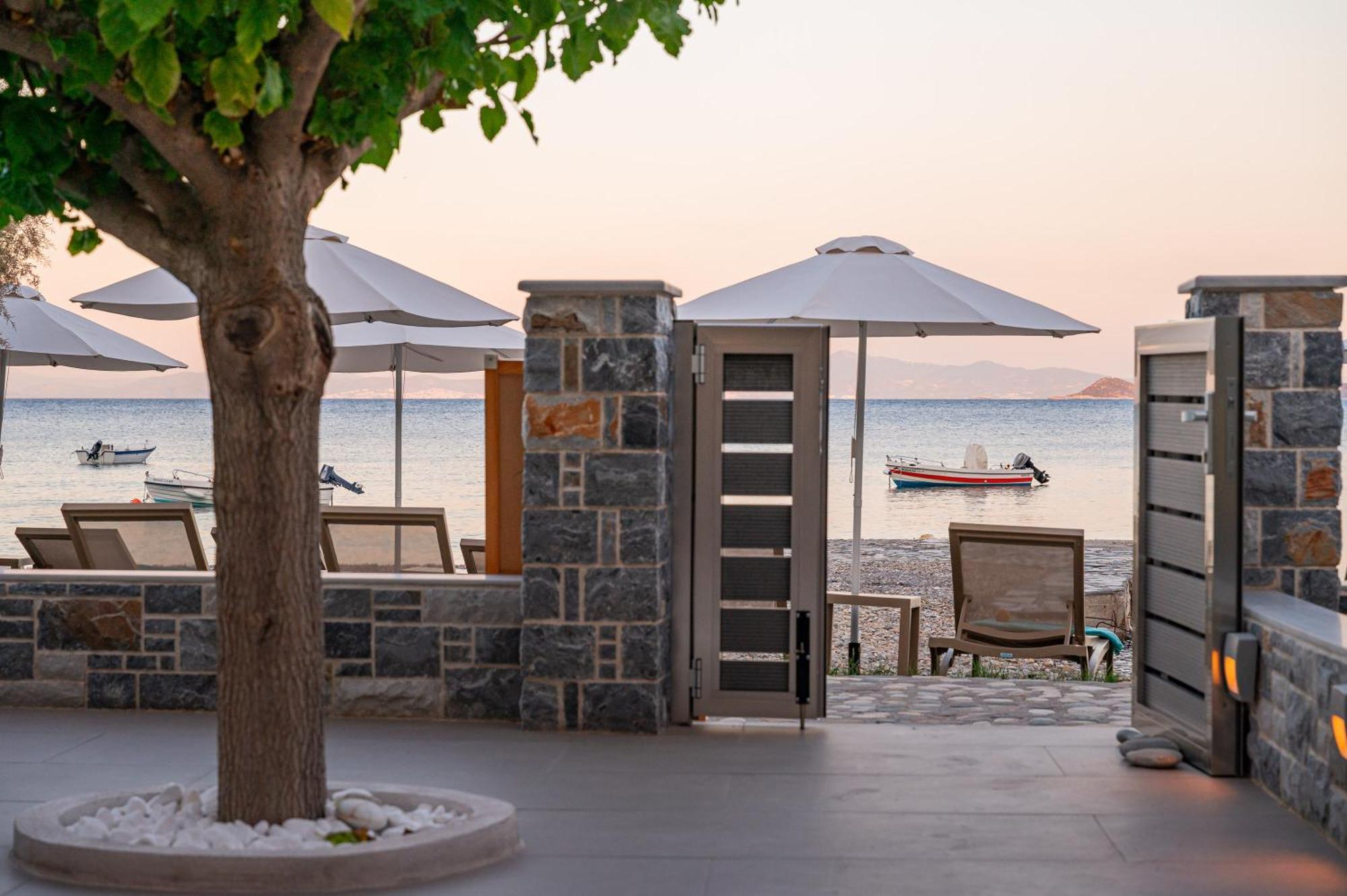 8Moons Boutique Apartments Kokkari Luaran gambar
