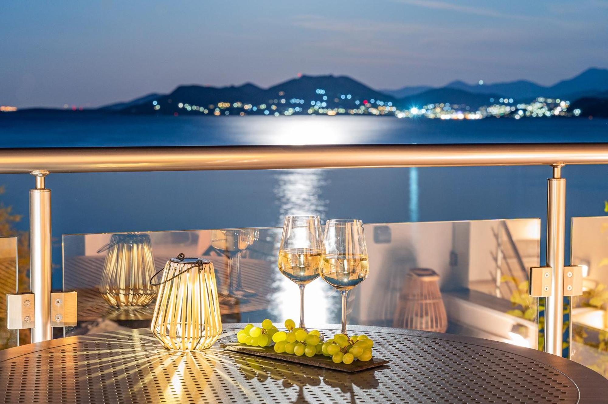 8Moons Boutique Apartments Kokkari Luaran gambar