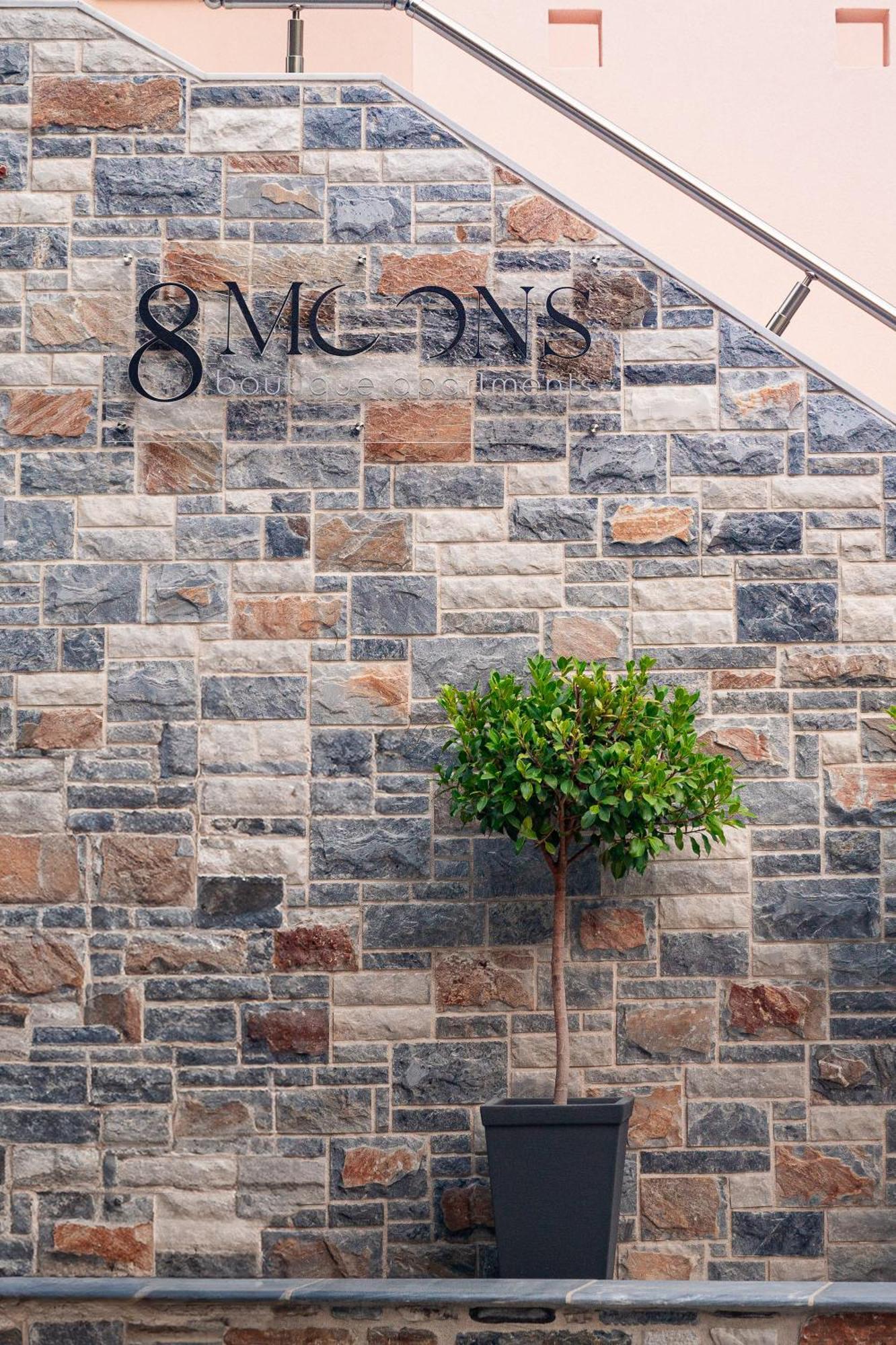 8Moons Boutique Apartments Kokkari Luaran gambar