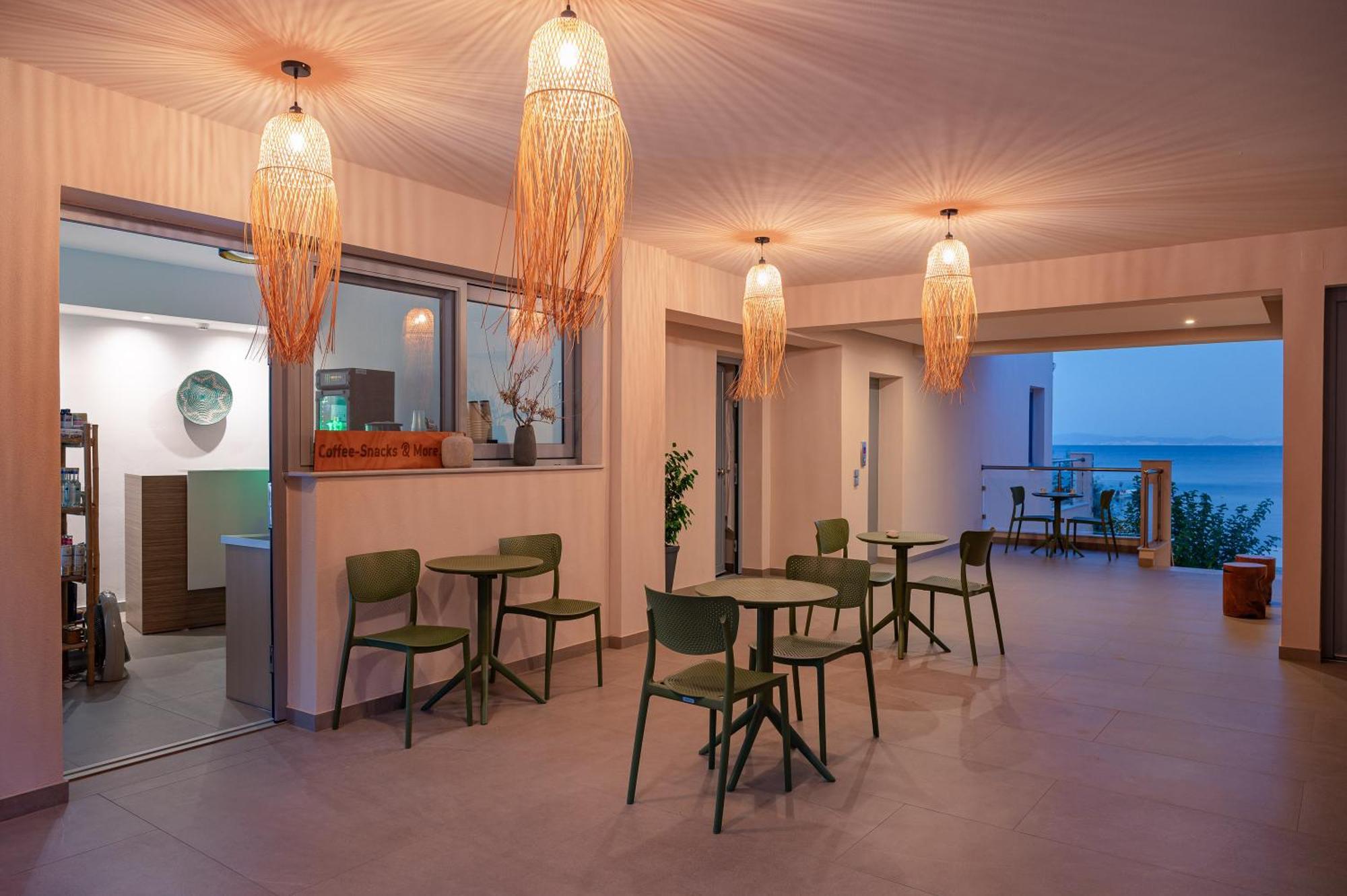 8Moons Boutique Apartments Kokkari Luaran gambar