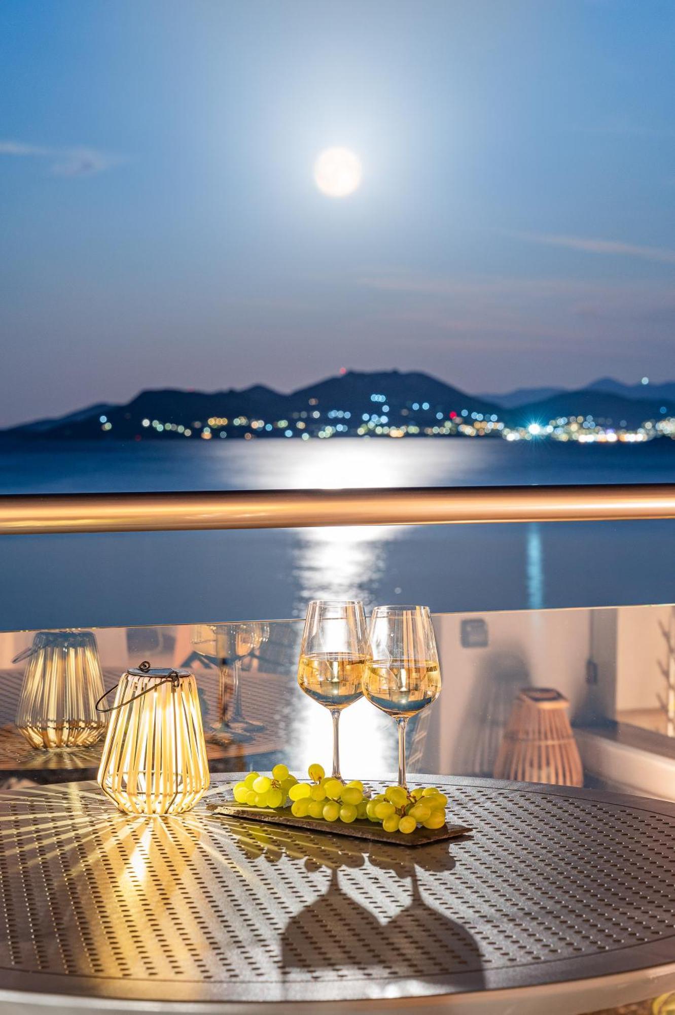 8Moons Boutique Apartments Kokkari Luaran gambar