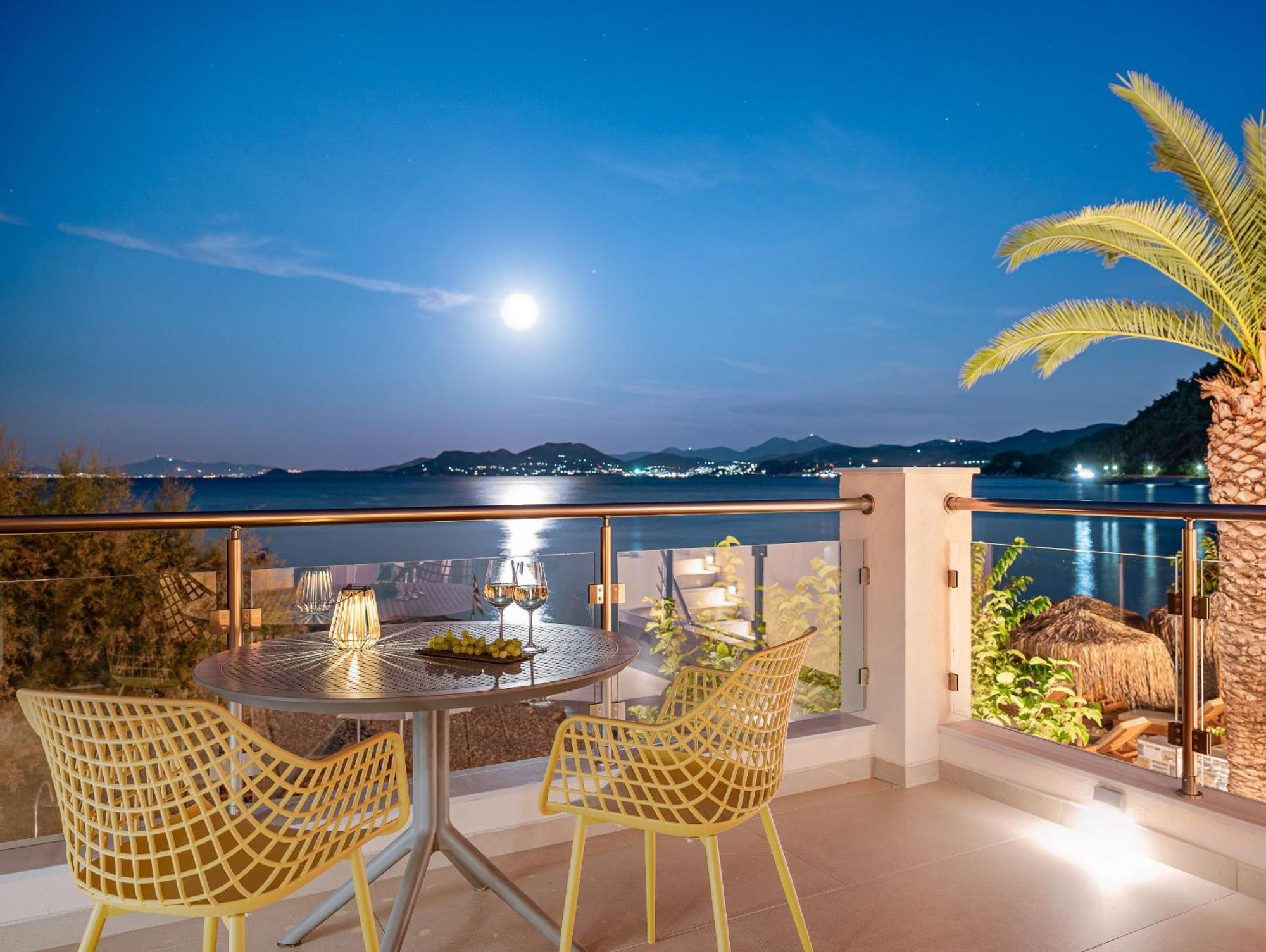 8Moons Boutique Apartments Kokkari Luaran gambar